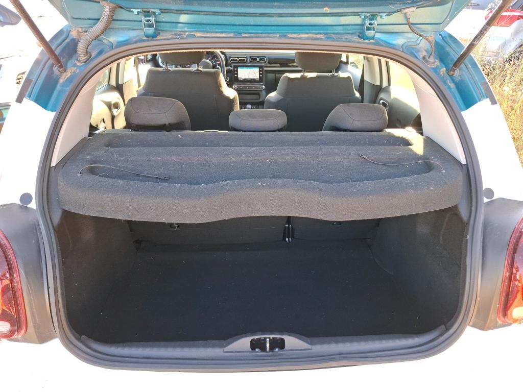 Citroen C3 PureTech 83 S&S BVM5 Shine 2022