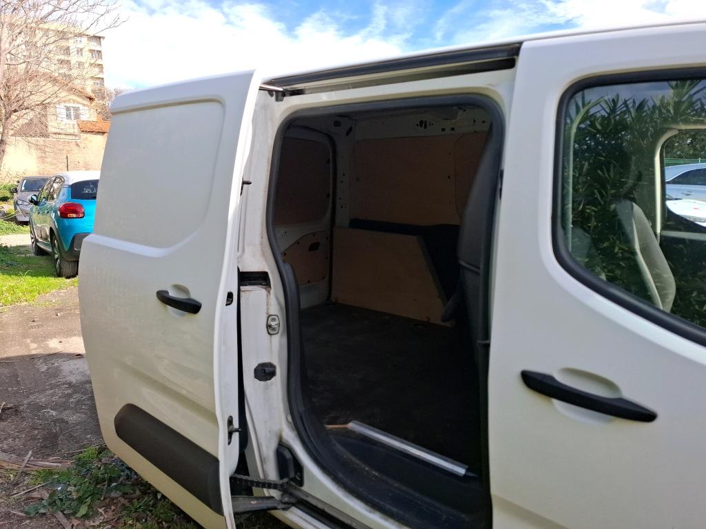 Citroen BERLINGO III VAN 