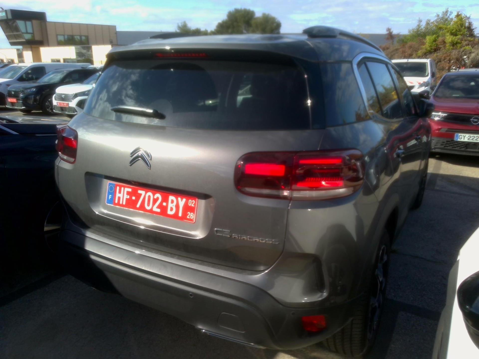 Citroen C5 AIRCROSS 