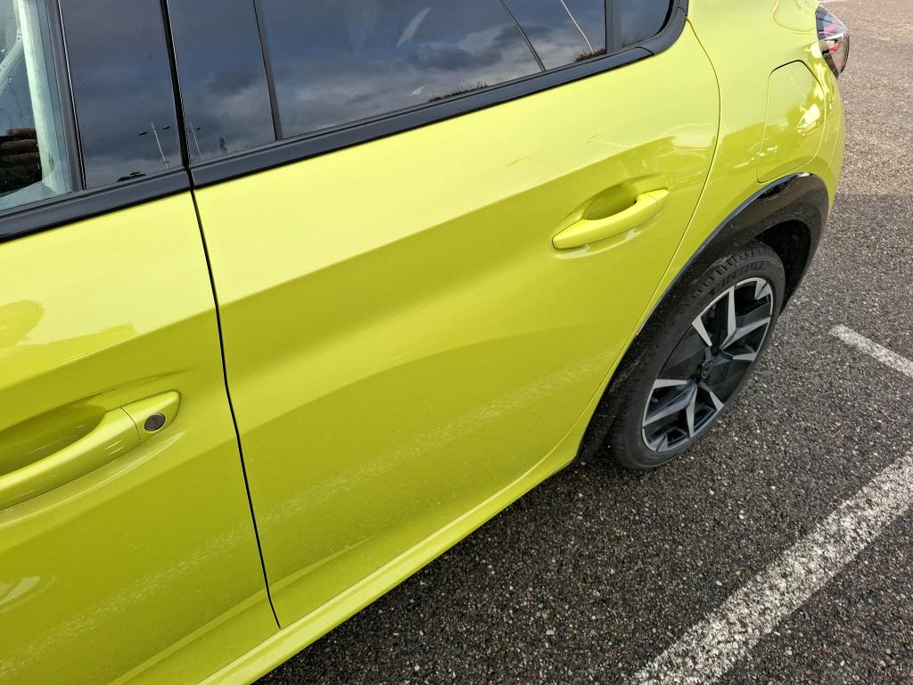 Peugeot 208 PureTech 100 S&S BVM6 GT 2024