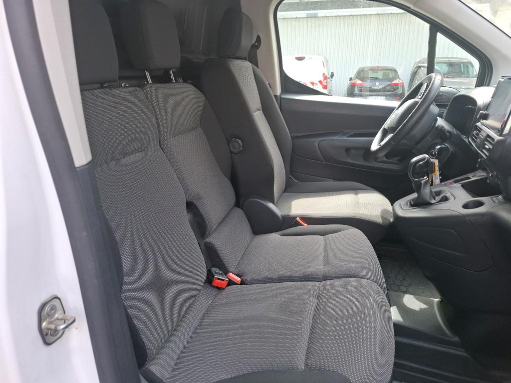 Citroen BERLINGO VAN M 650 BLUEHDI 100 S&S BVM5 CLUB 2020