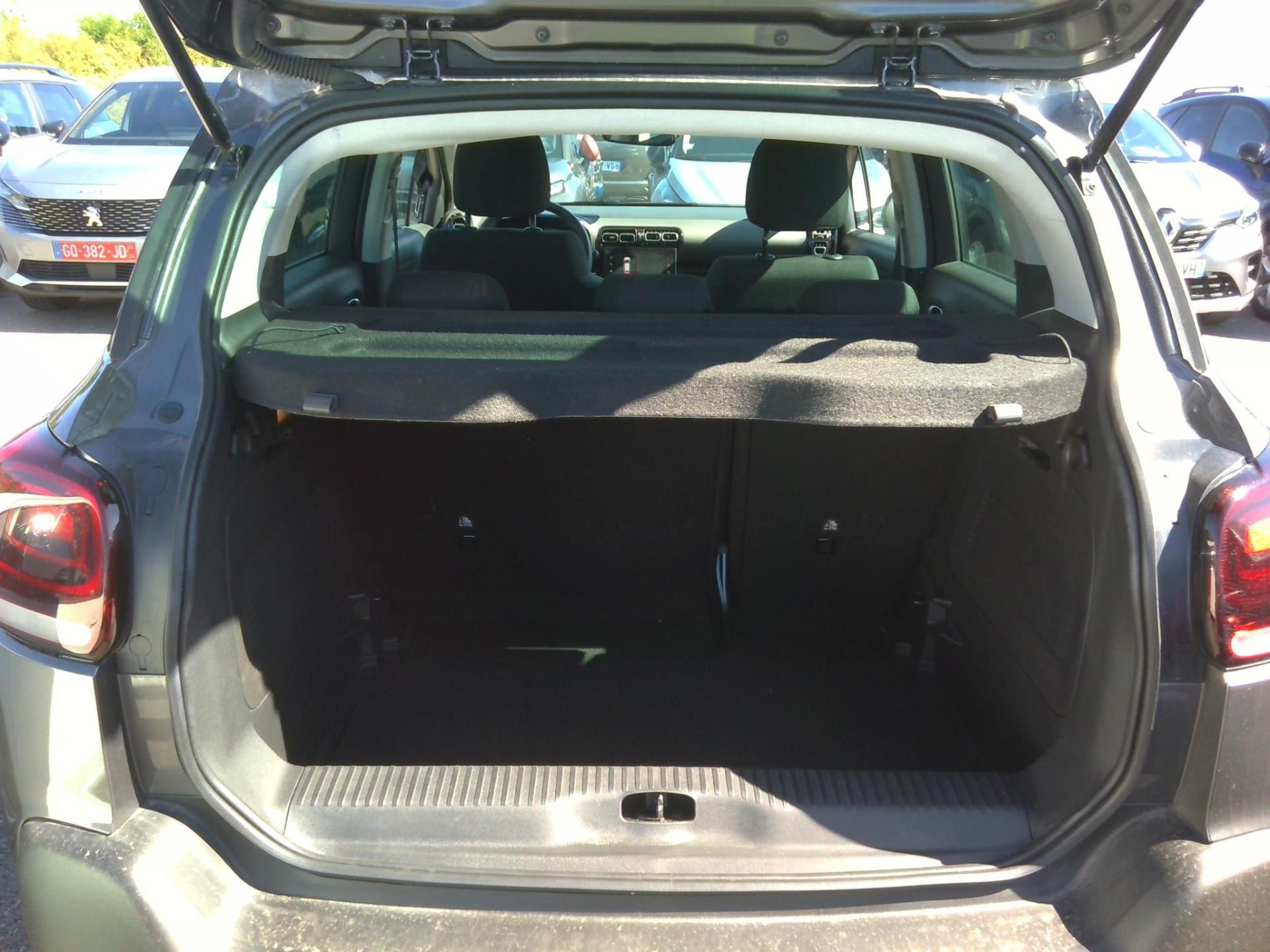 Citroen C3 Aircross PureTech 110 S&S BVM6 C-Series 2023