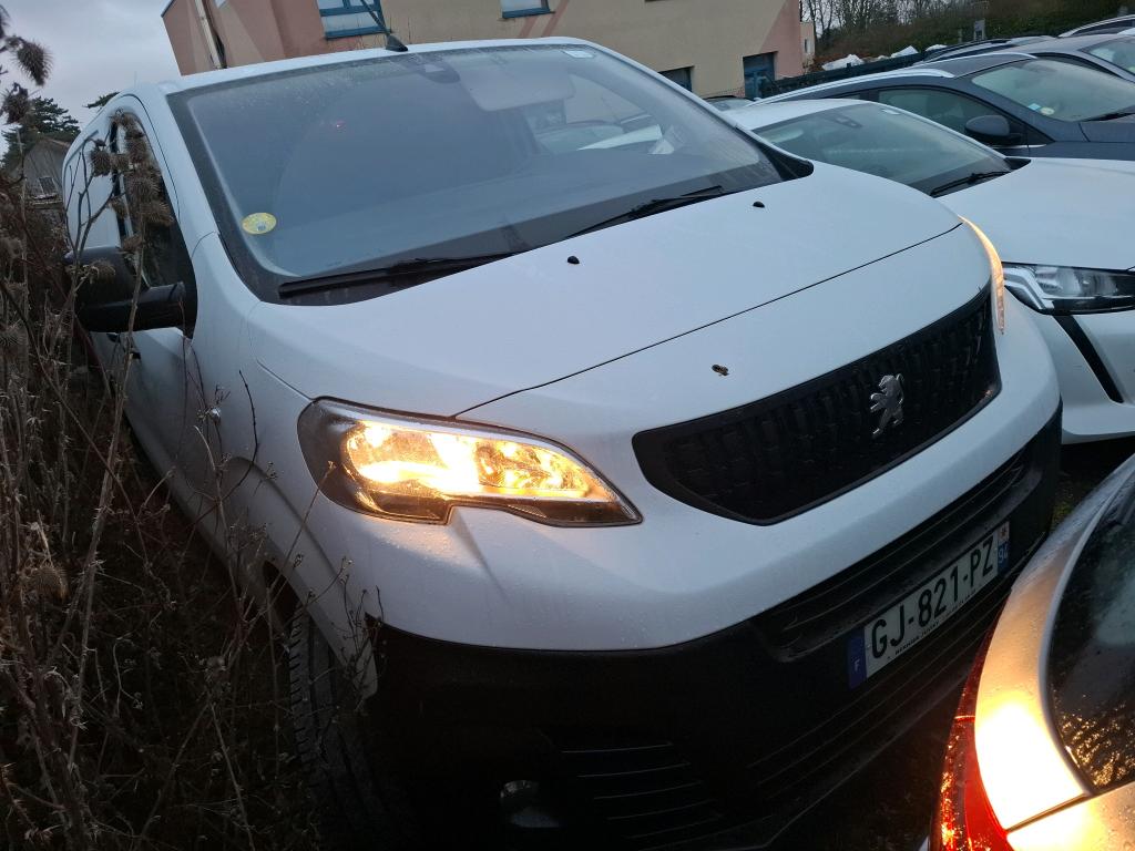 Peugeot EXPERT FGN TOLE STANDARD 1.5 BLUEHDI 120 S&S BVM6 ASPHALT 2022