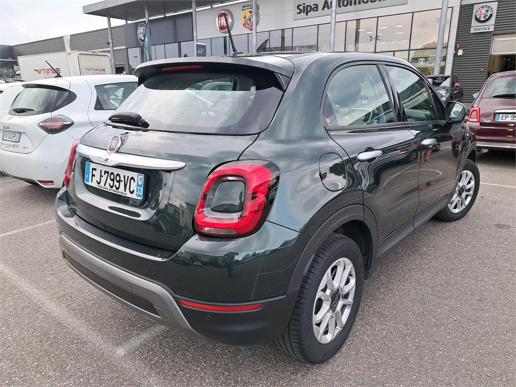 FIAT 500X 1.3 Multijet 95 ch City Cross Business 2019
