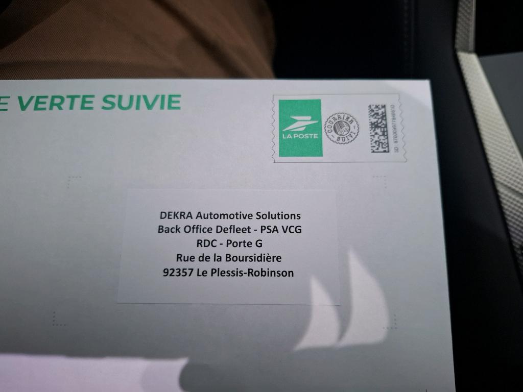 DS DS 4 PureTech 130 EAT8 Etoile - Alcantara 2024