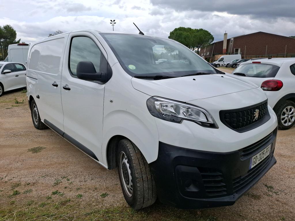 Peugeot EXPERT FGN TOLE STANDARD BLUEHDI 100 S&S BVM6 PREMIUM 2021