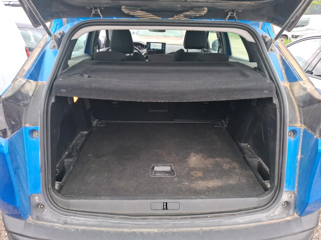 Peugeot 3008 BlueHDi 130ch S&S EAT8 Active Business 2021