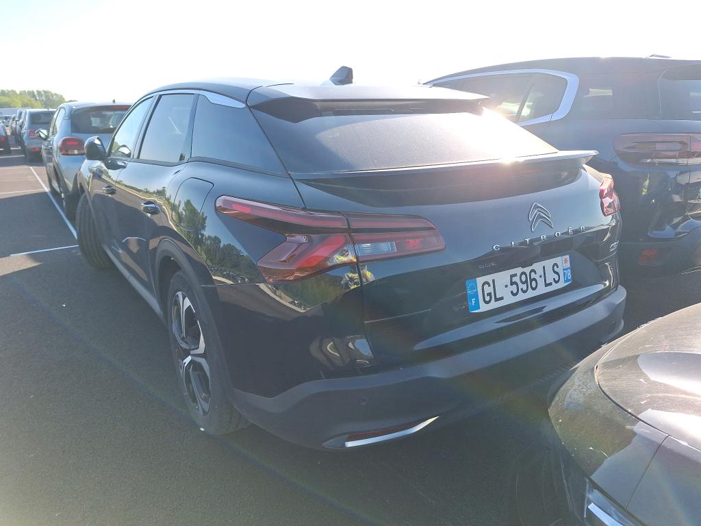 Citroen C5 X Hybride Rechargeable 225 S&S e-EAT8 Shine 2022