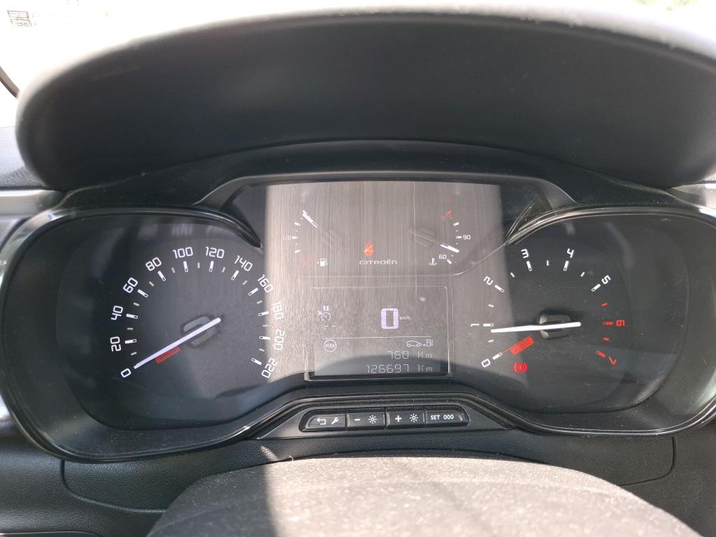 Citroen C3 SOCIETE BLUEHDI 100 S&S BVM6 FEEL NAV 2021