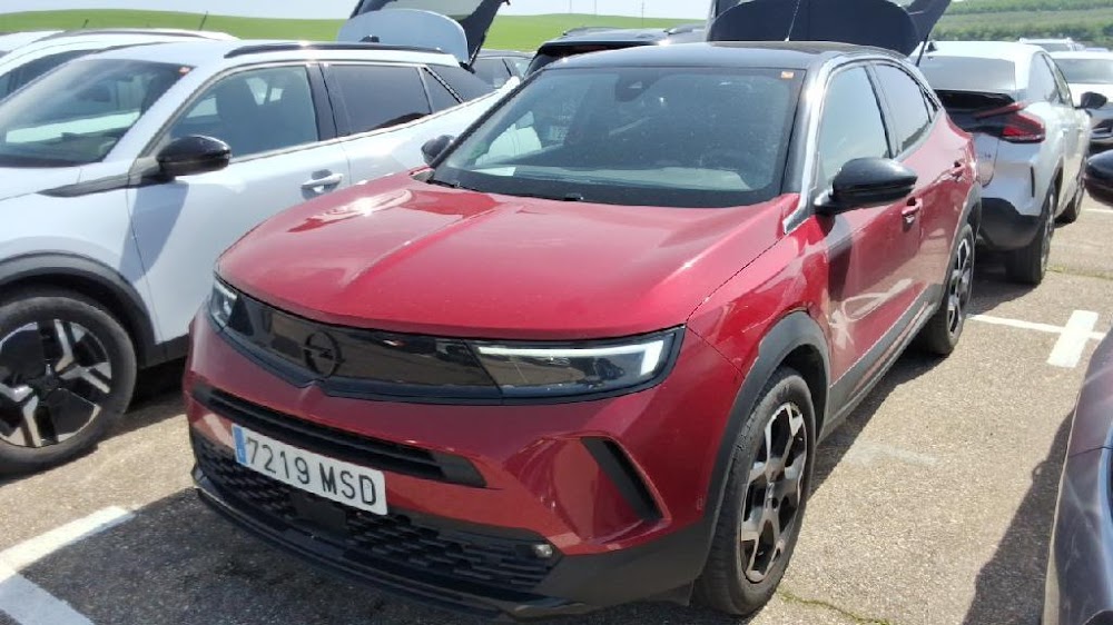 Foto Opel Mokka 4