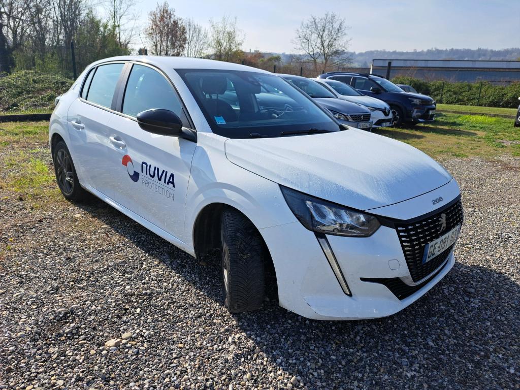 Peugeot 208 II 