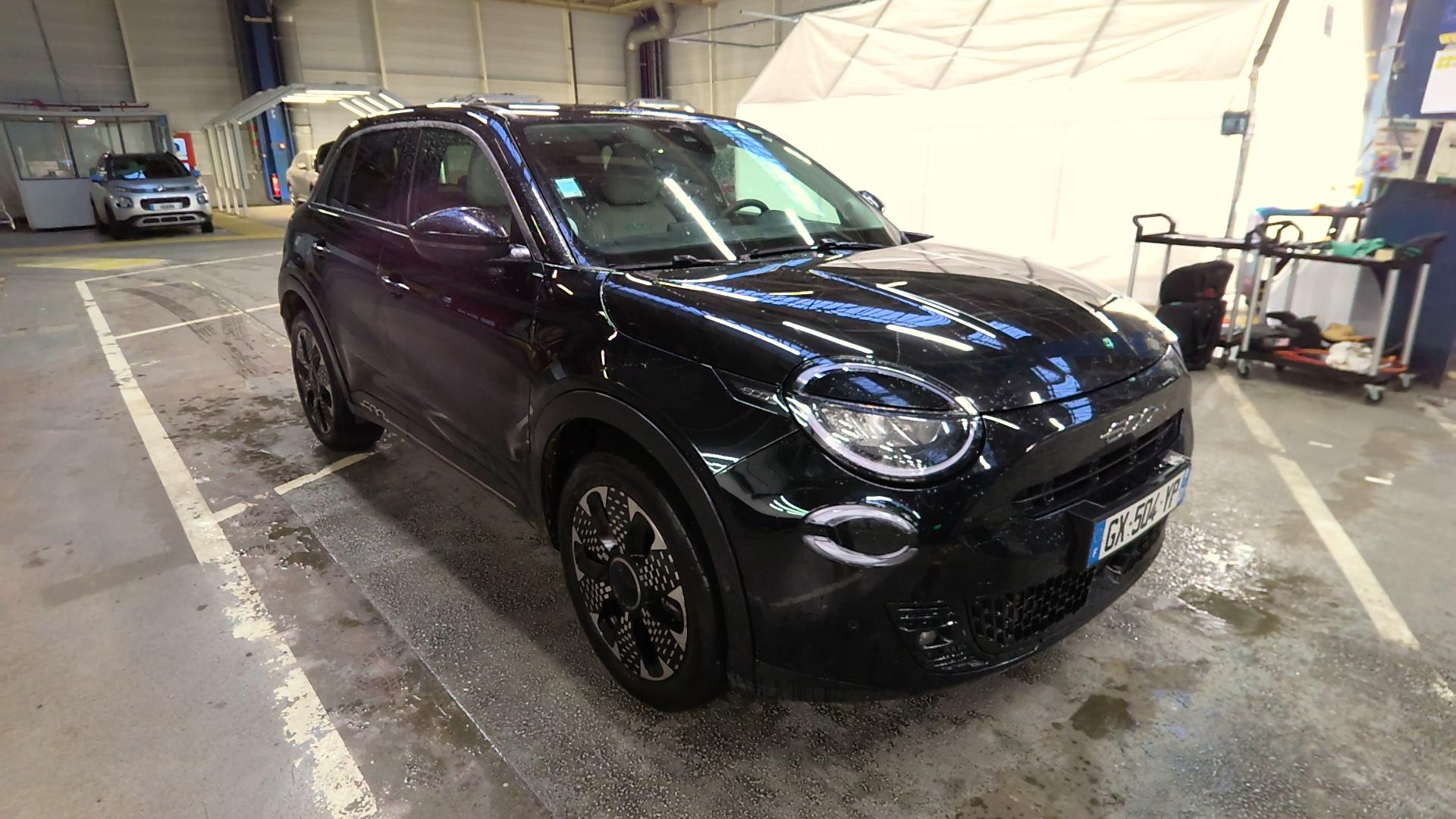 FIAT 600 1.2 Hybrid 100ch DCT6 La Prima 2024