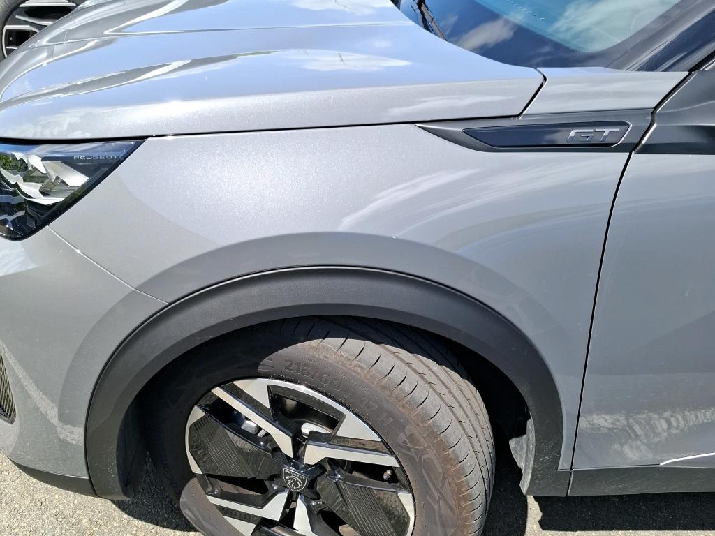 Peugeot 2008 Hybrid 145 e-DCS6 GT 2025