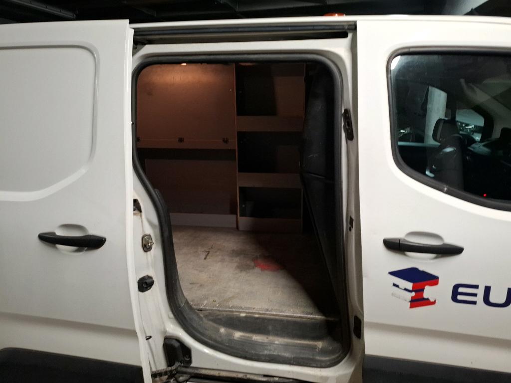 Peugeot PARTNER FOURGON STANDARD 650 KG BLUEHDI 100 S&S BVM5 PREMIUM 2021