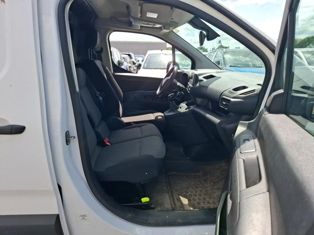 Citroen BERLINGO VAN M 650 BLUEHDI 100 S&S BVM5 CLUB 2020