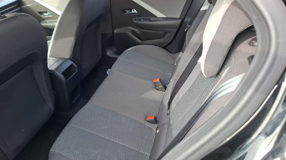 Foto Opel Astra 15