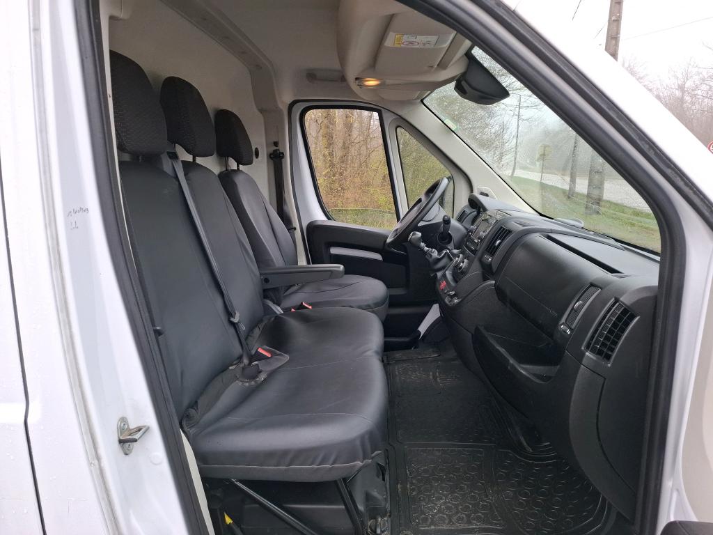Peugeot BOXER TOLE 335 L2H2 BLUEHDI 140 S&S ASPHALT 2022