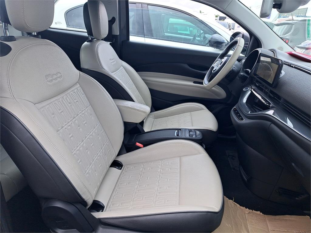 FIAT 500C e 118 ch La Prima 2021