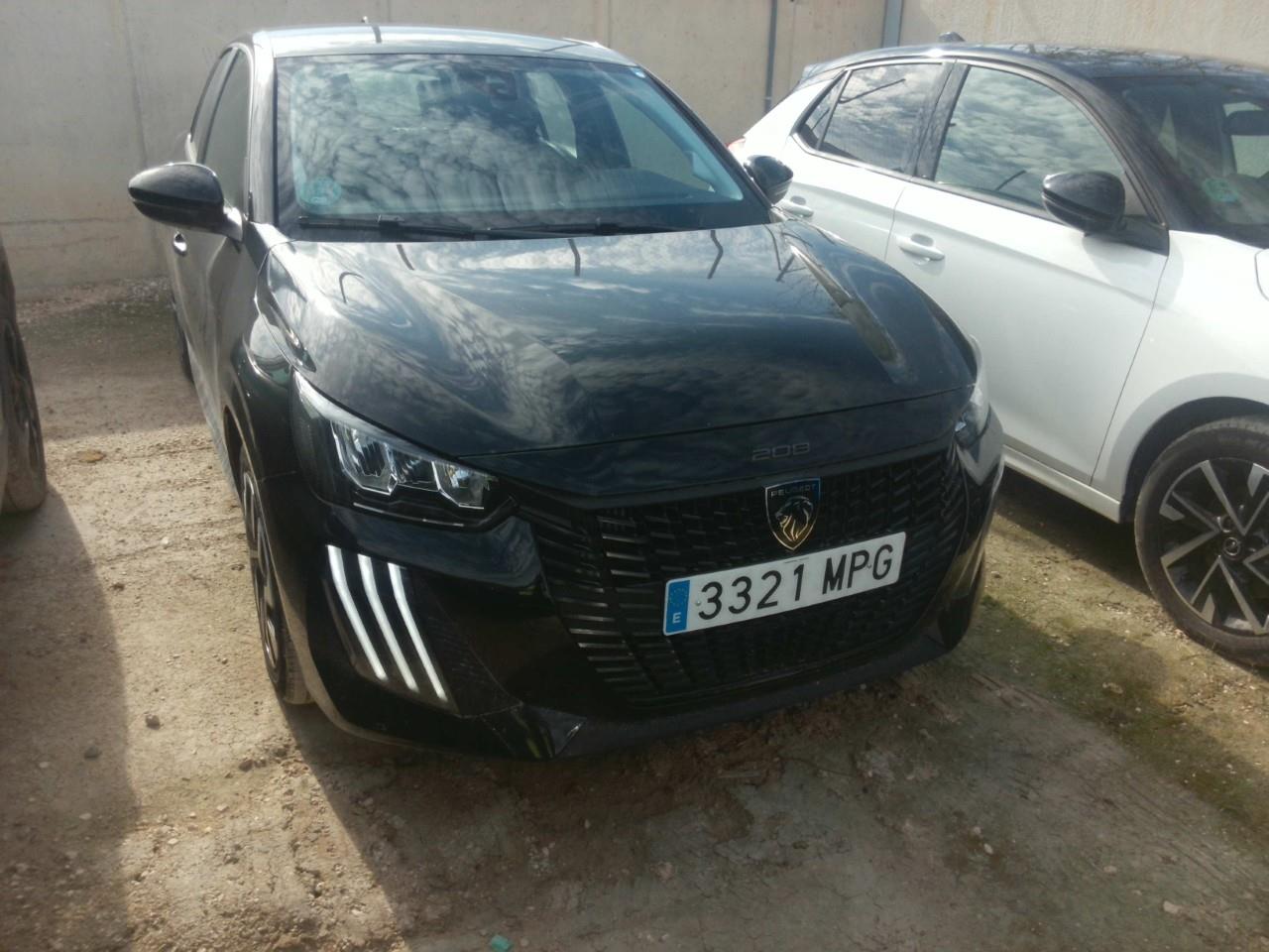 Peugeot 308 N208 5P Active Puretech 100 S&S 6 Vel MAN