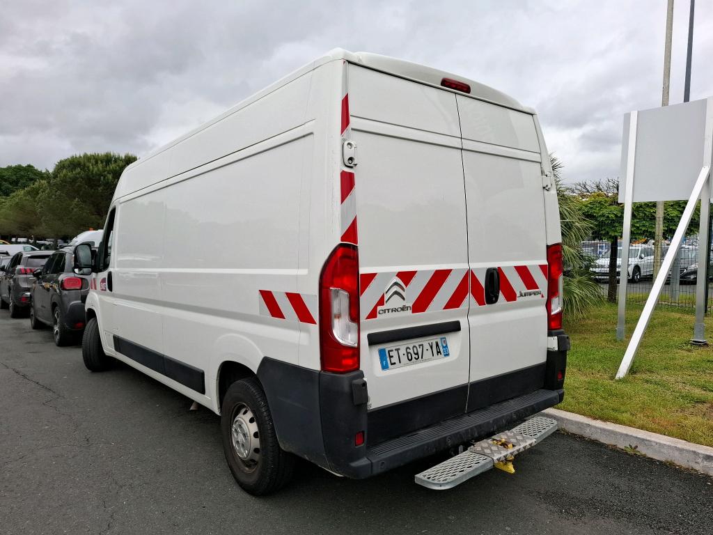 Citroen JUMPER TOLE 35 L3H2 BLUEHDi 130 BVM6 CONFORT 2018