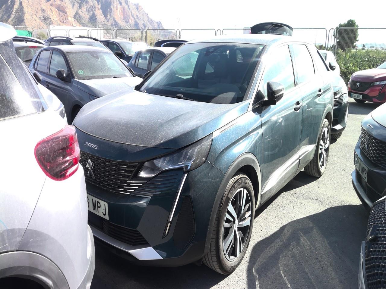 Foto Peugeot 3008 4