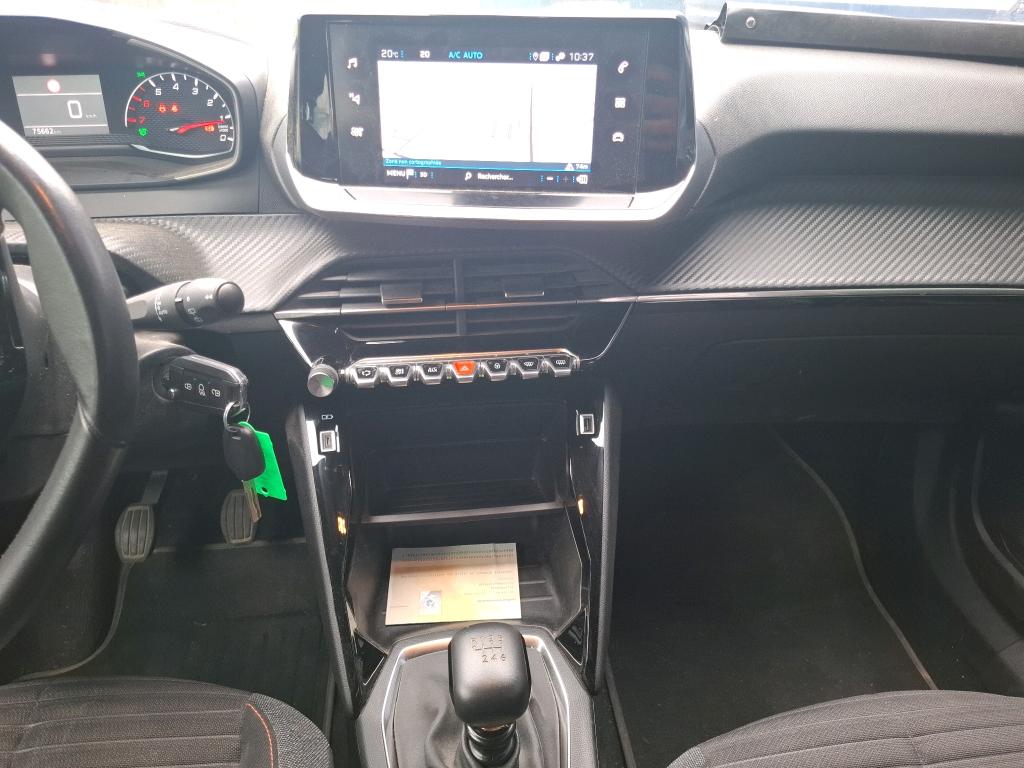 Peugeot 2008 PureTech 100 S&S BVM6 Active Pack 2023