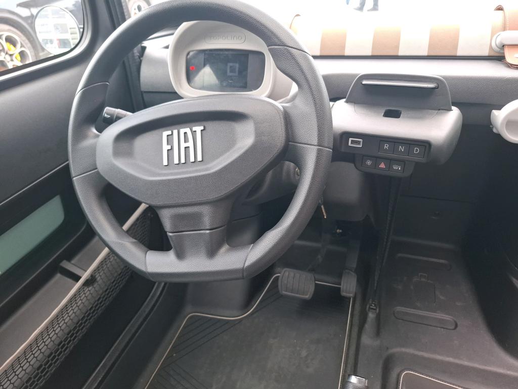 FIAT TOPOLINO 