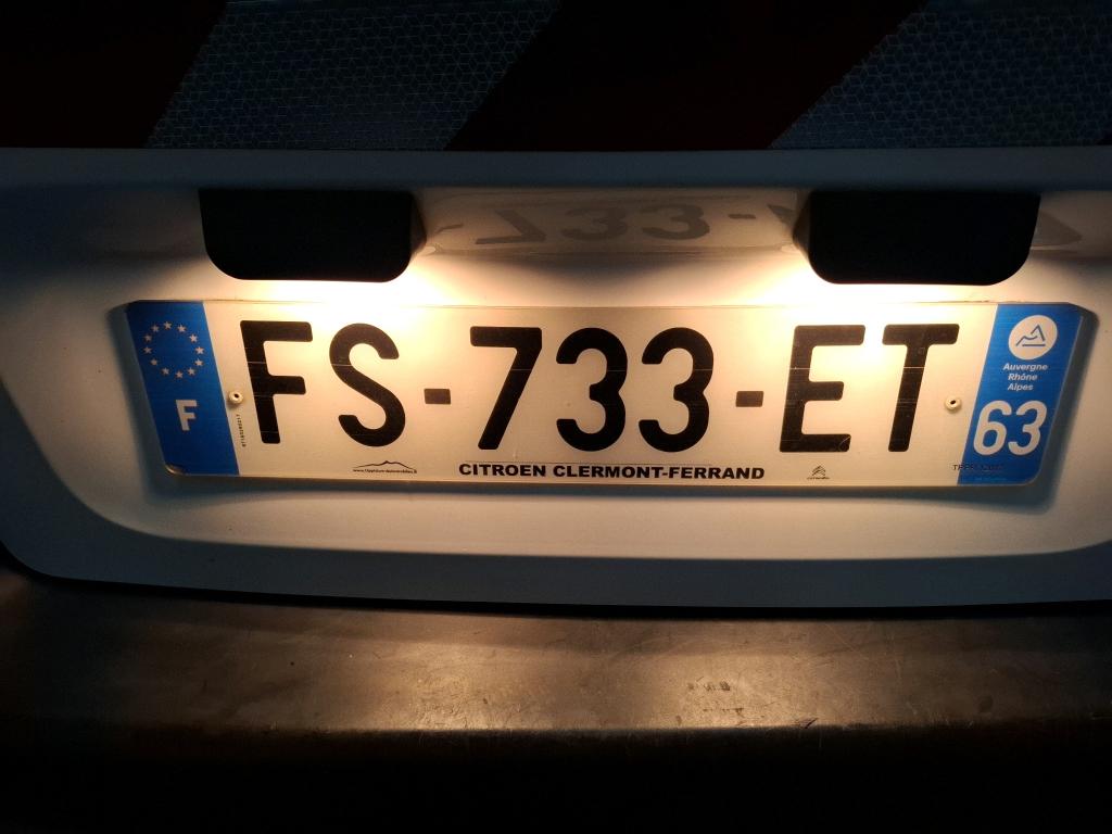 Citroen BERLINGO VAN M 650 BLUEHDI 100 S&S BVM5 CLUB 2020