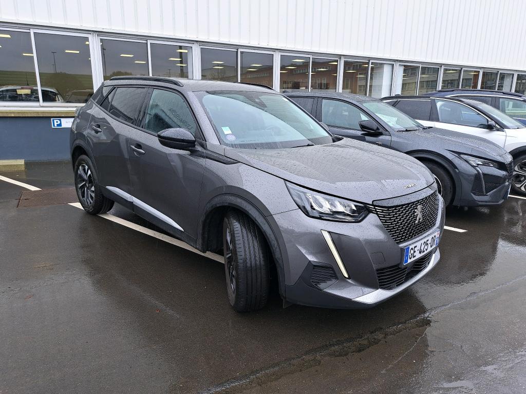 Peugeot 2008 PureTech 100 S&S BVM6 Allure 2022