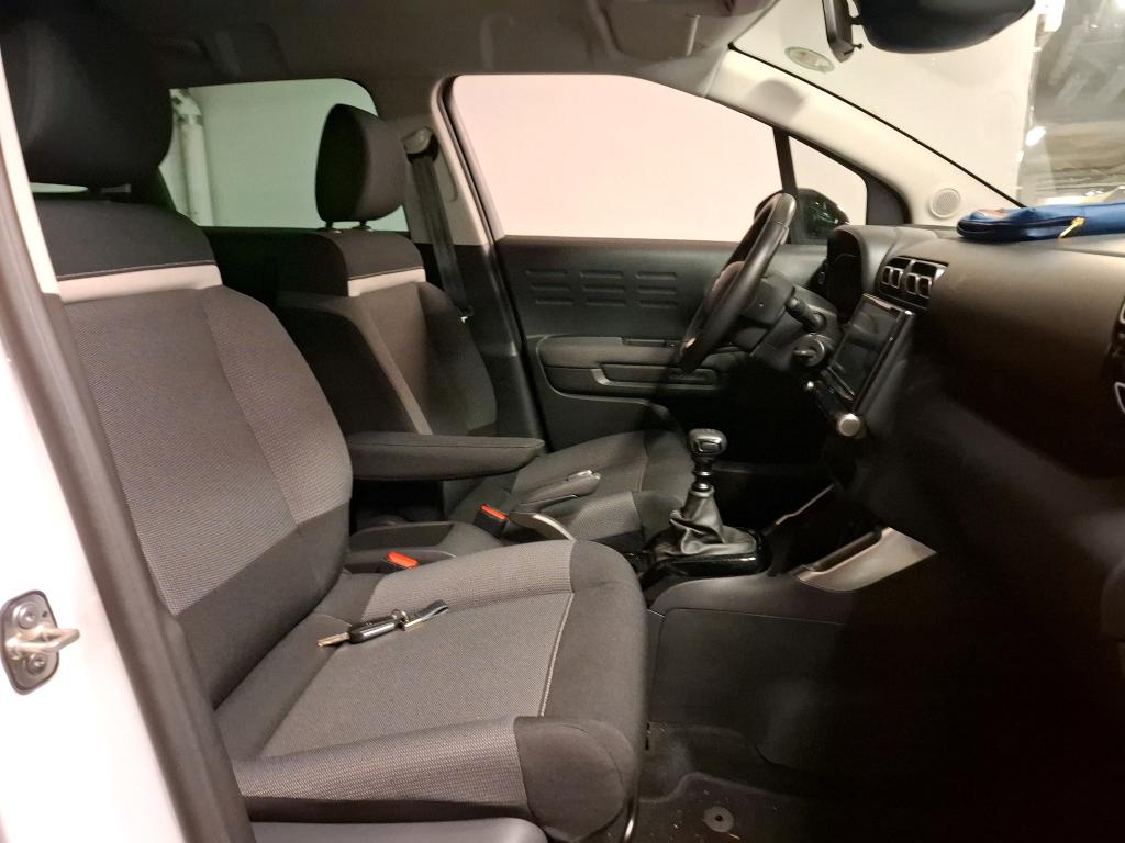 Citroen C3 Aircross PureTech 110 S&S BVM6 Feel Pack Business 2022