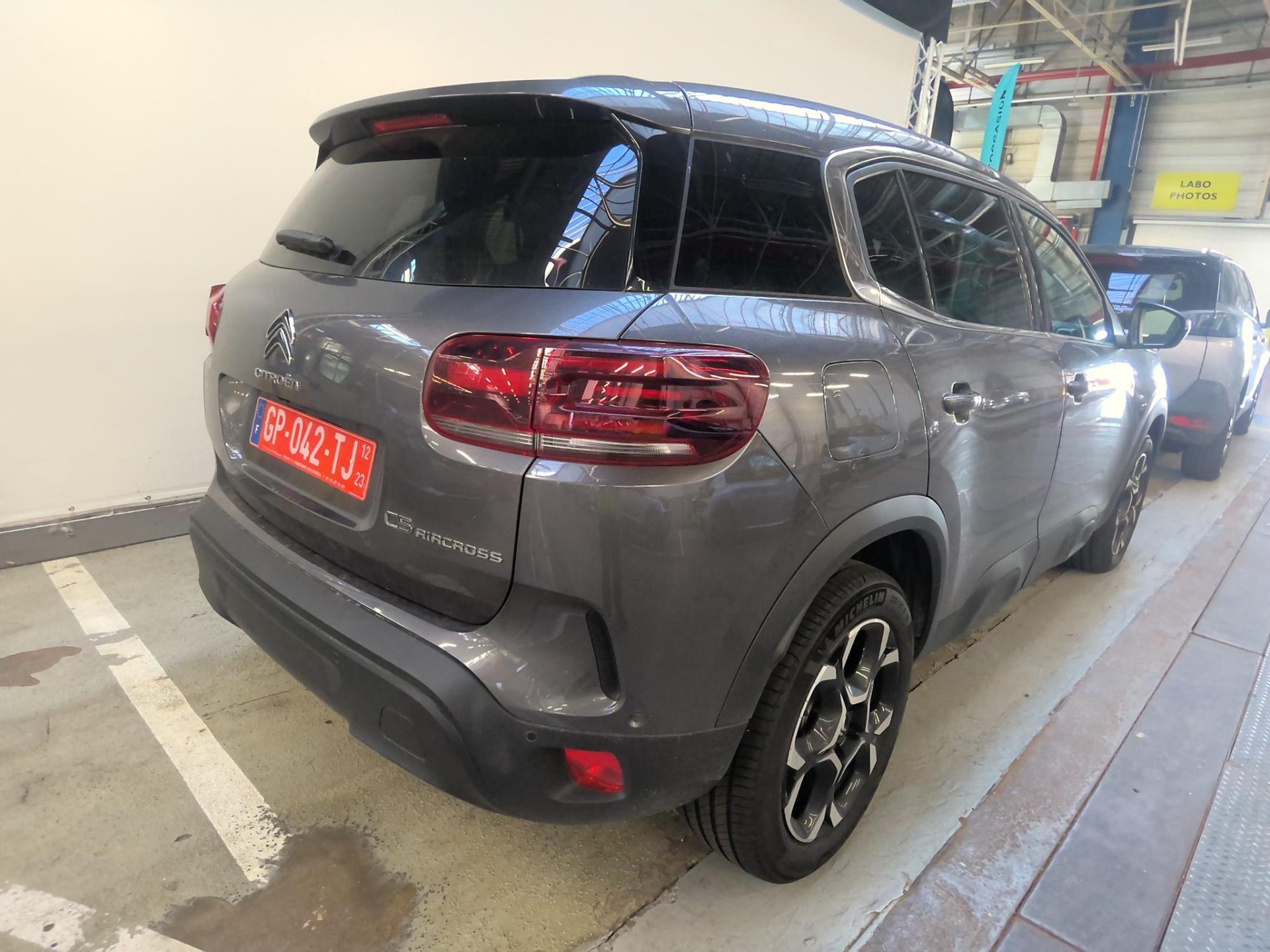 Citroen C5 Aircross PureTech 130 S&S EAT8 Feel Pack 2023