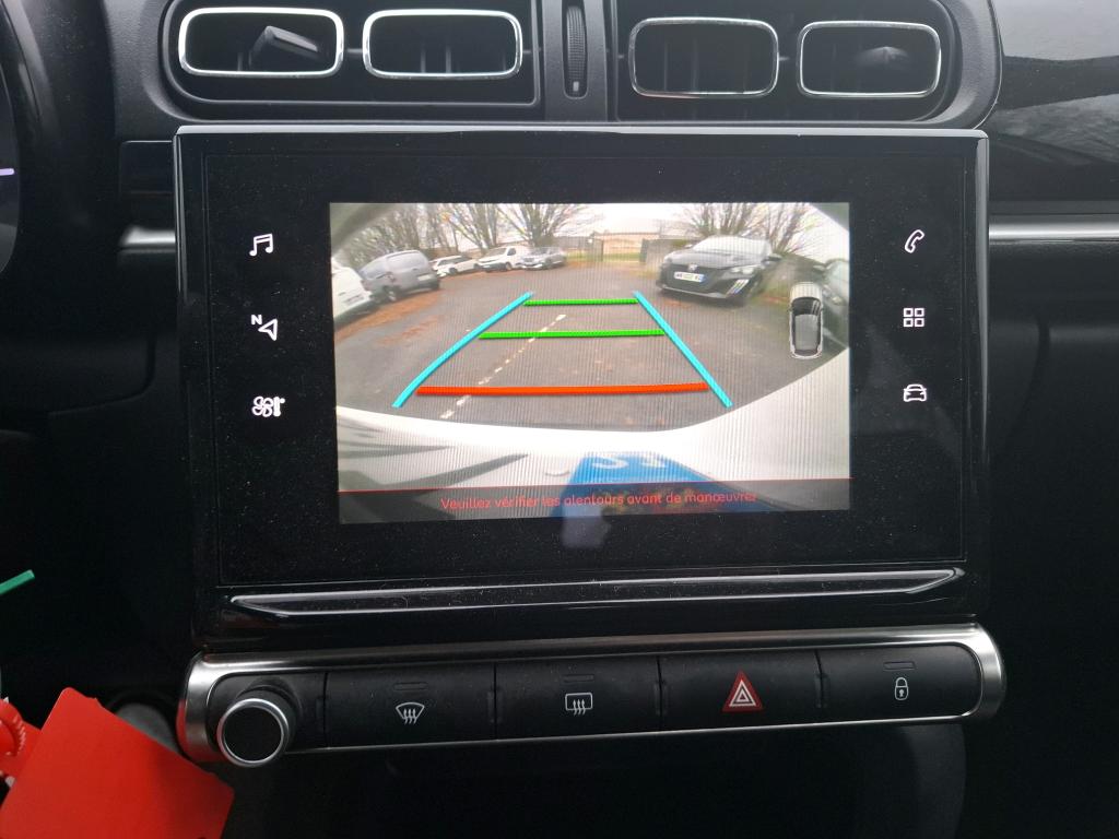 Citroen C3 PureTech 110 S&S EAT6 Shine Business 2022