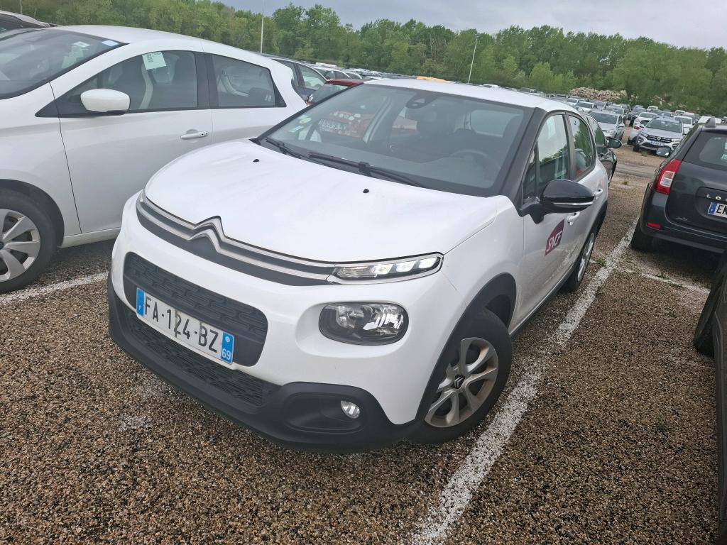 C3 III