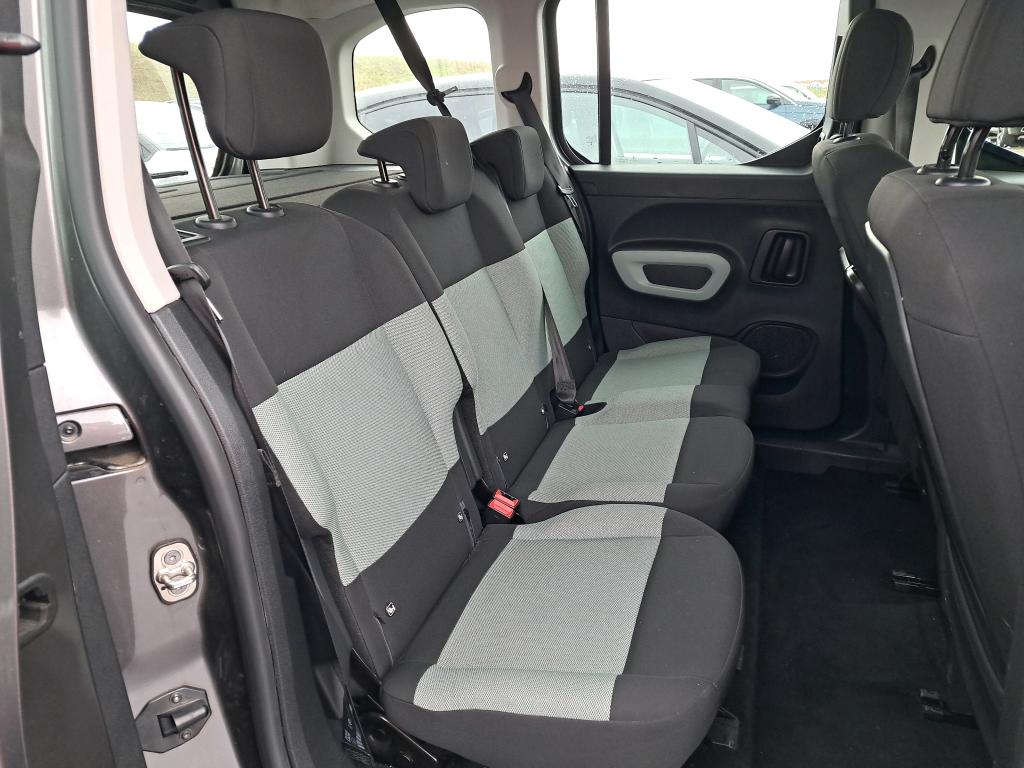 Citroen Berlingo Taille M BlueHDi 100 S&S BVM Feel 2020