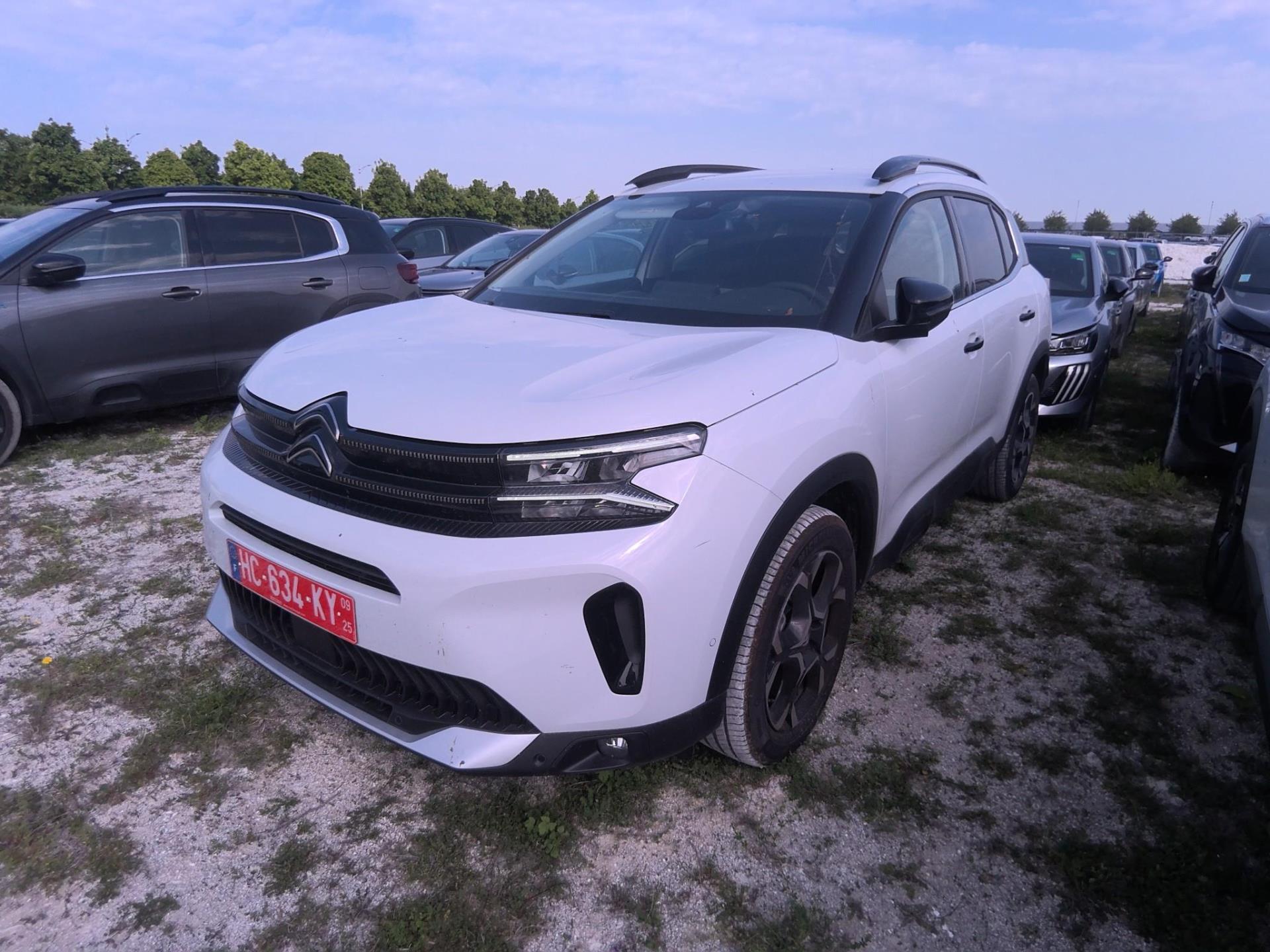 C5 AIRCROSS