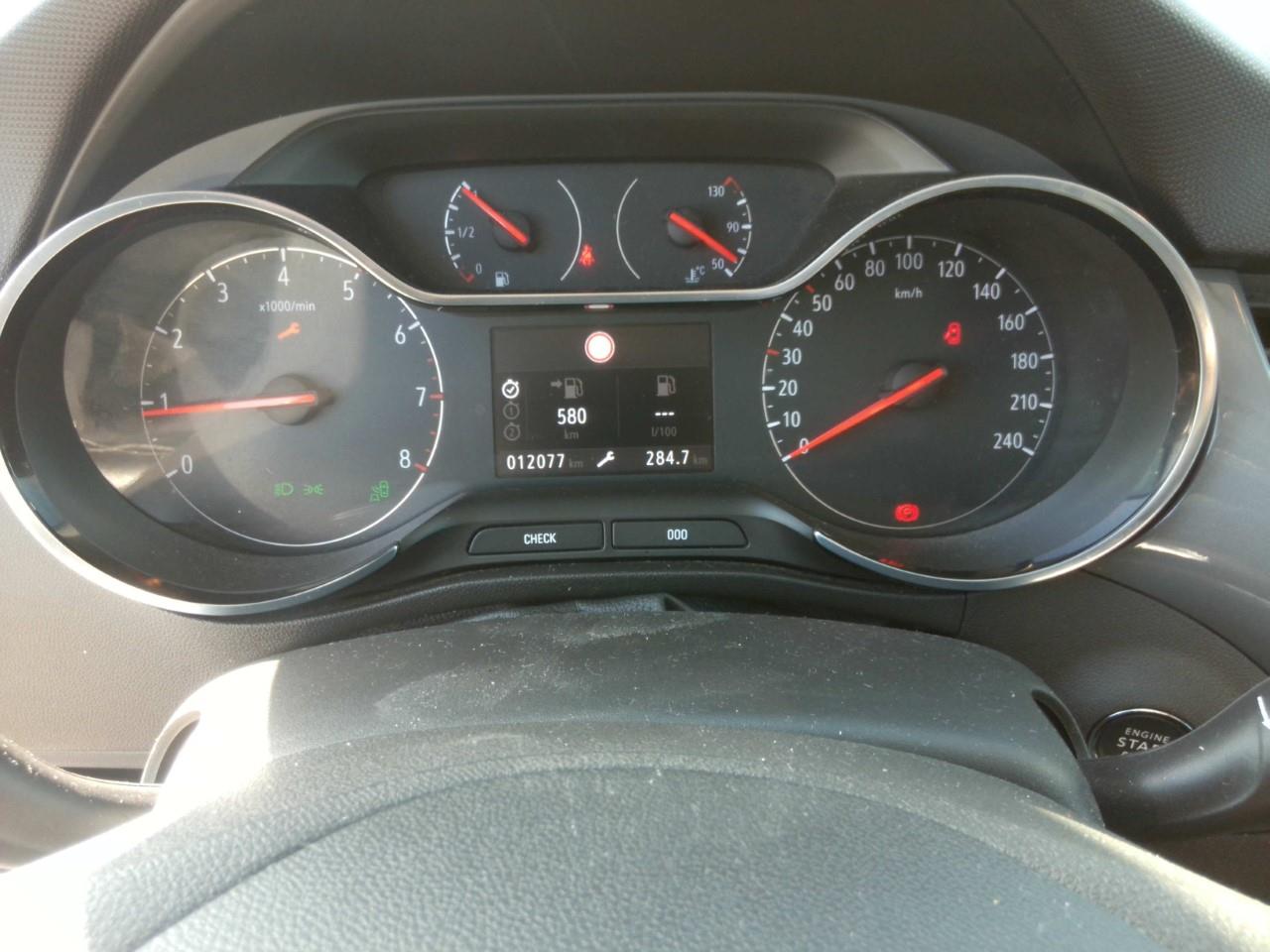Foto Opel CrossLand 5