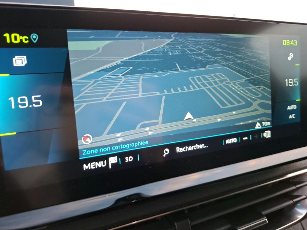 Peugeot 3008 Hybrid 225 e-EAT8 Allure Pack 2022