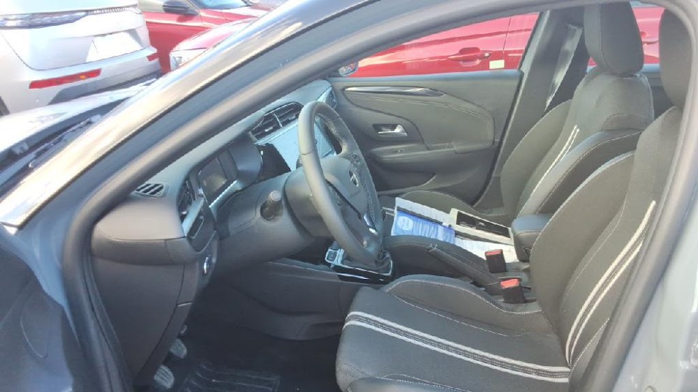 Foto Opel Corsa 4