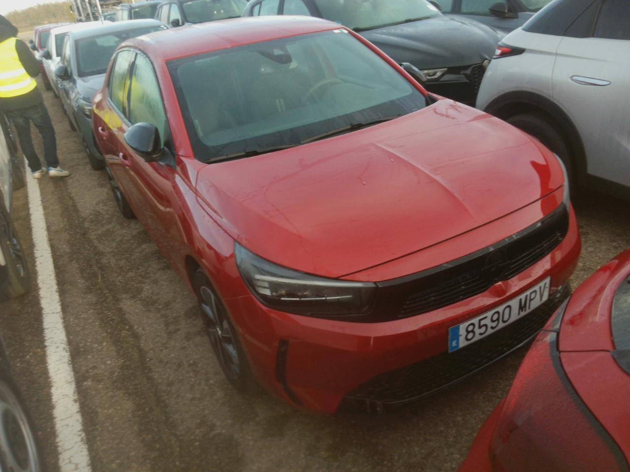 Opel Corsa Corsa GS 1.2T XHL MT6 S/S 100 CV (74kW)
