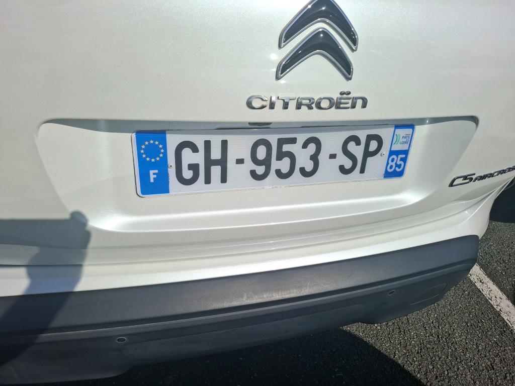 Citroen C5 Aircross Hybride Rechargeable 225 e-EAT8 Shine Pack 2022