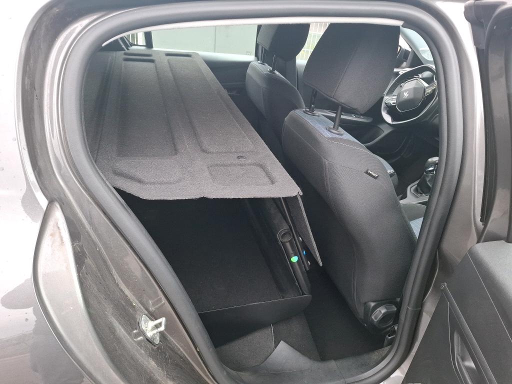 Peugeot 208 PURETECH 75 S&S BVM5 PREMIUM 2022