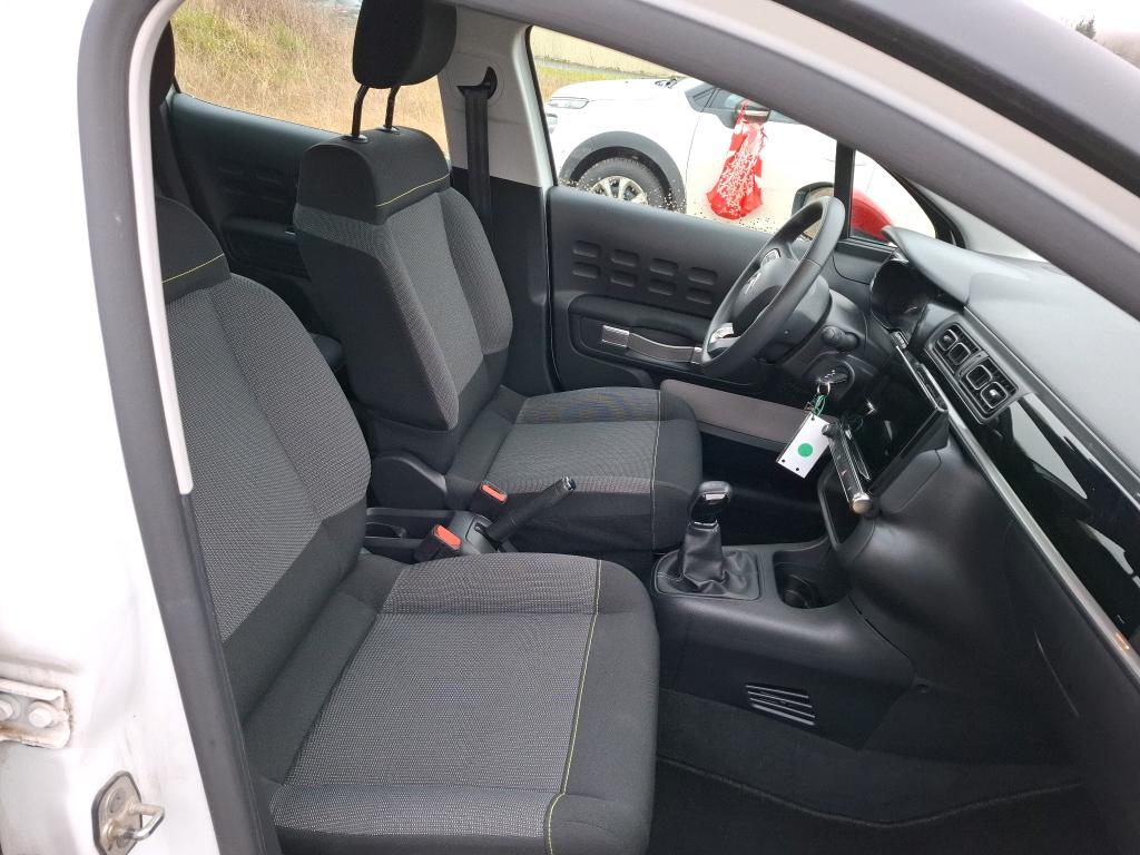 Citroen C3 PureTech 83 S&S BVM5 Feel Business 2022