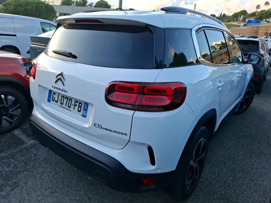 Citroen C5 Aircross BlueHDi 130 S&S EAT8 Shine 2022