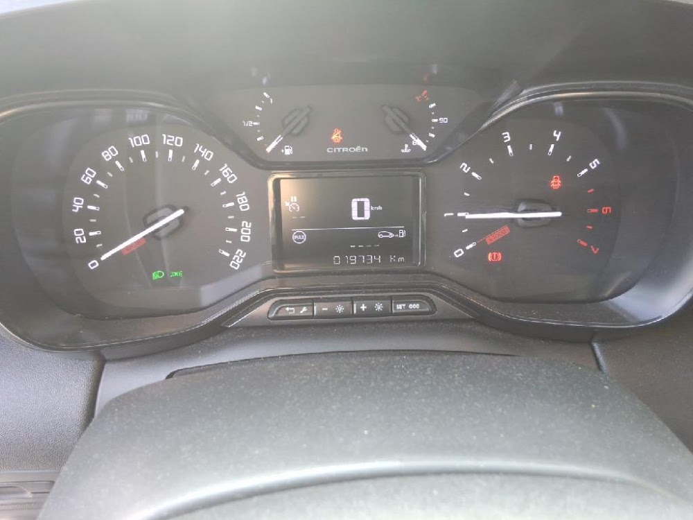 Foto Citroën C3 Aircross 3