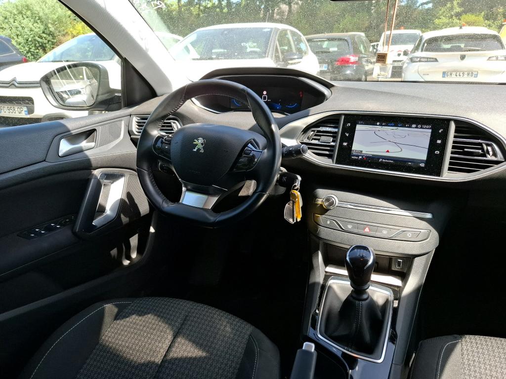 Peugeot 308 SW BlueHDi 100ch S&S BVM6 Active Business 2020