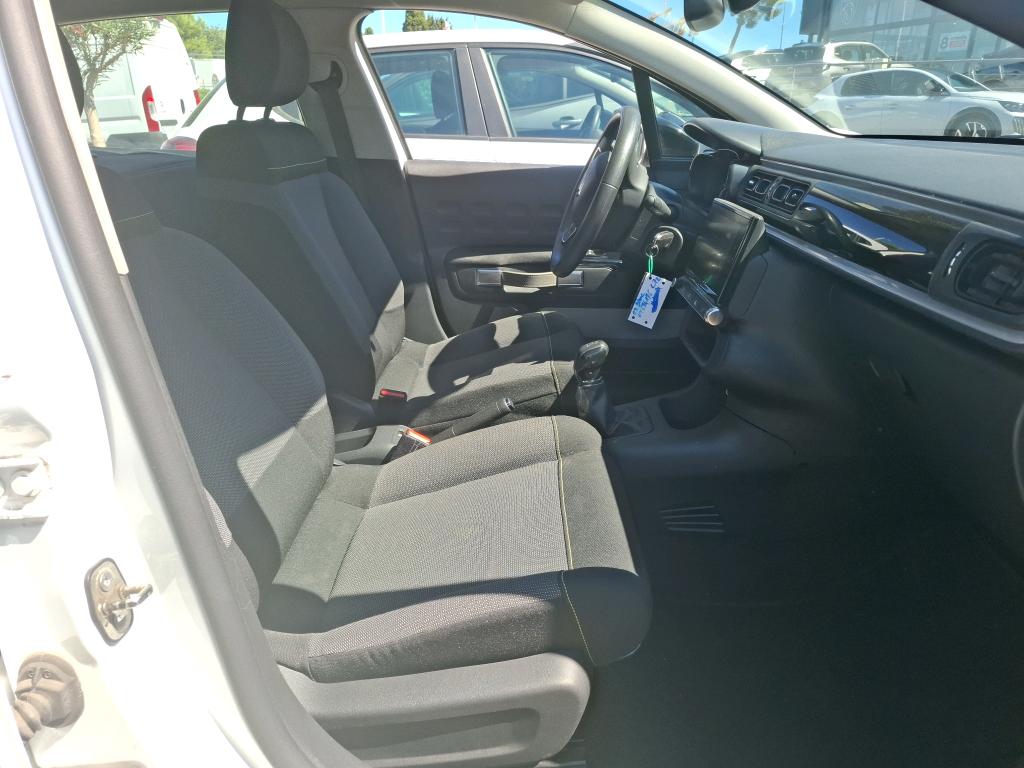 Citroen C3 SOCIETE BLUEHDI 100 S&S BVM FEEL 2020