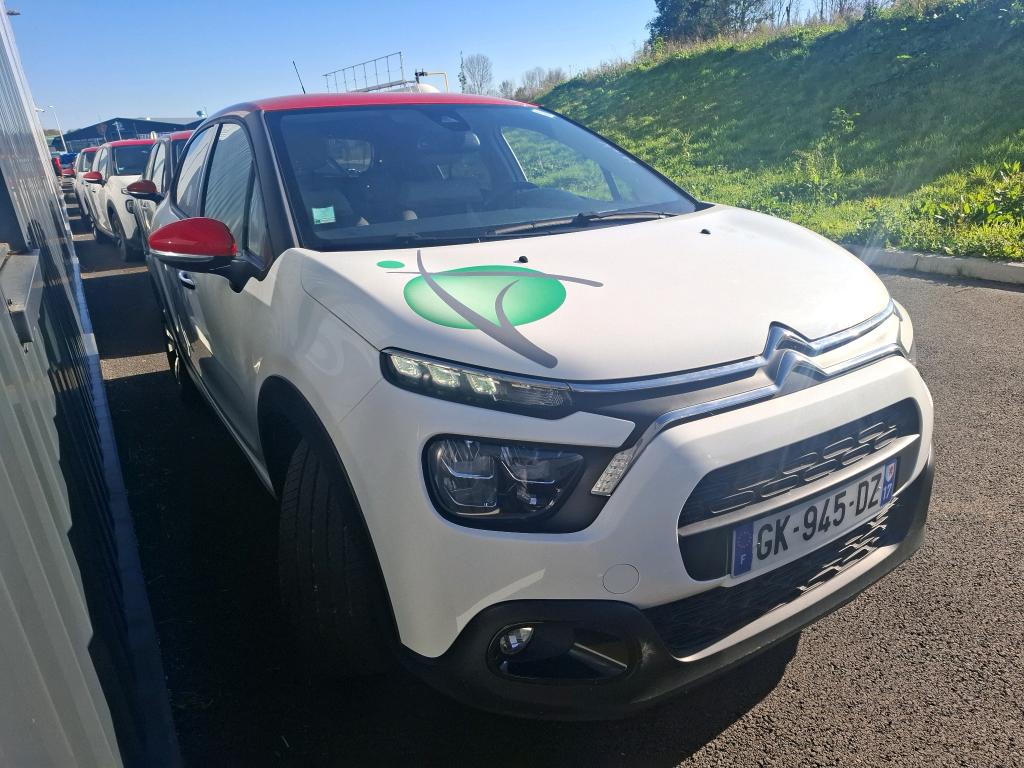 Citroen C3 PureTech 110 S&S EAT6 Shine Pack 2022