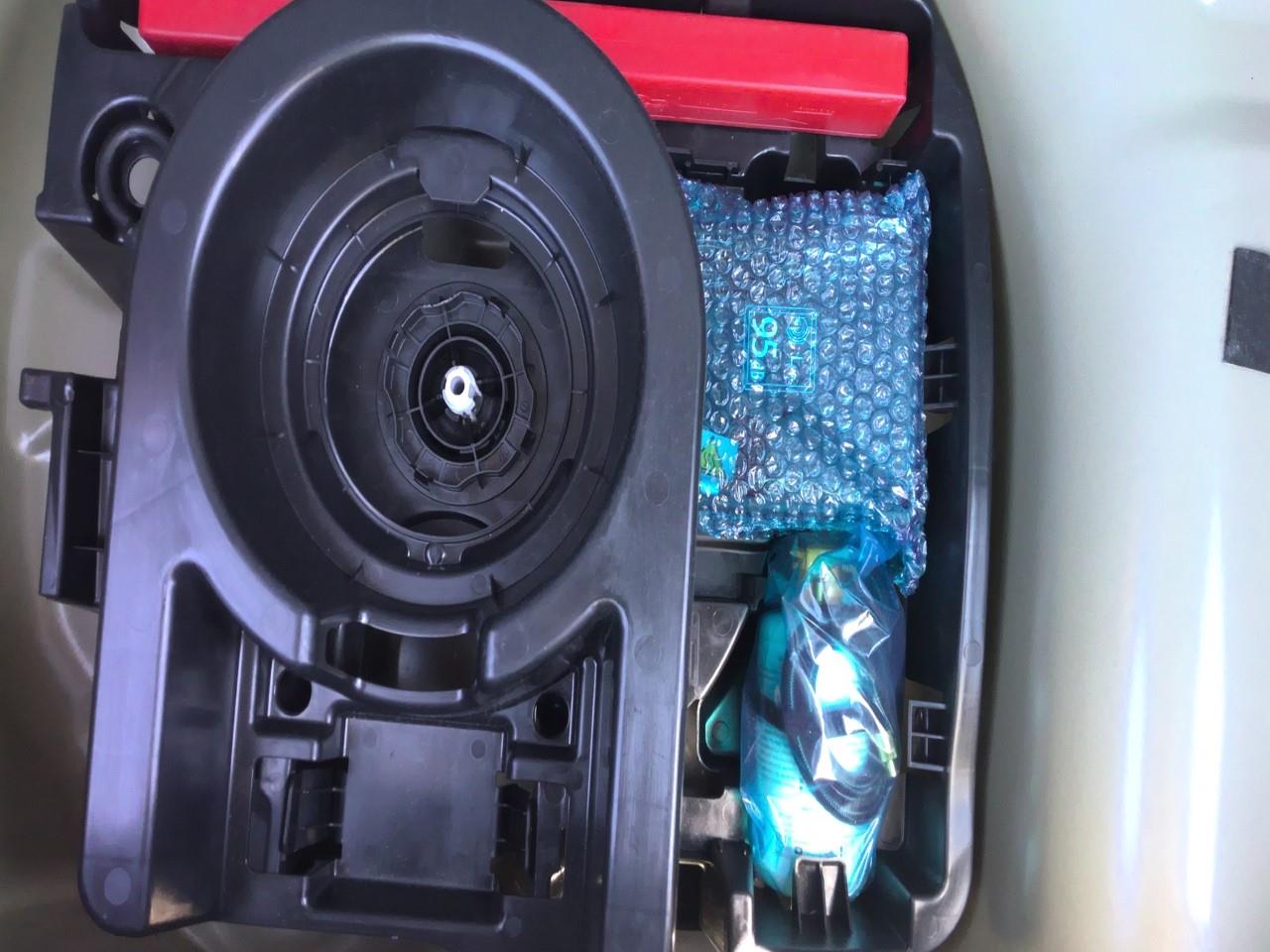 Foto Citroën C3 Origin 8