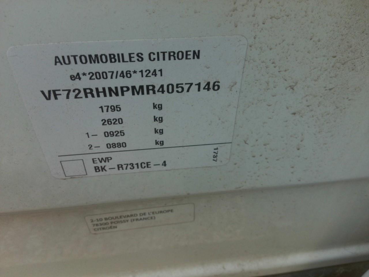 Foto Citroën C3 Aircross 6