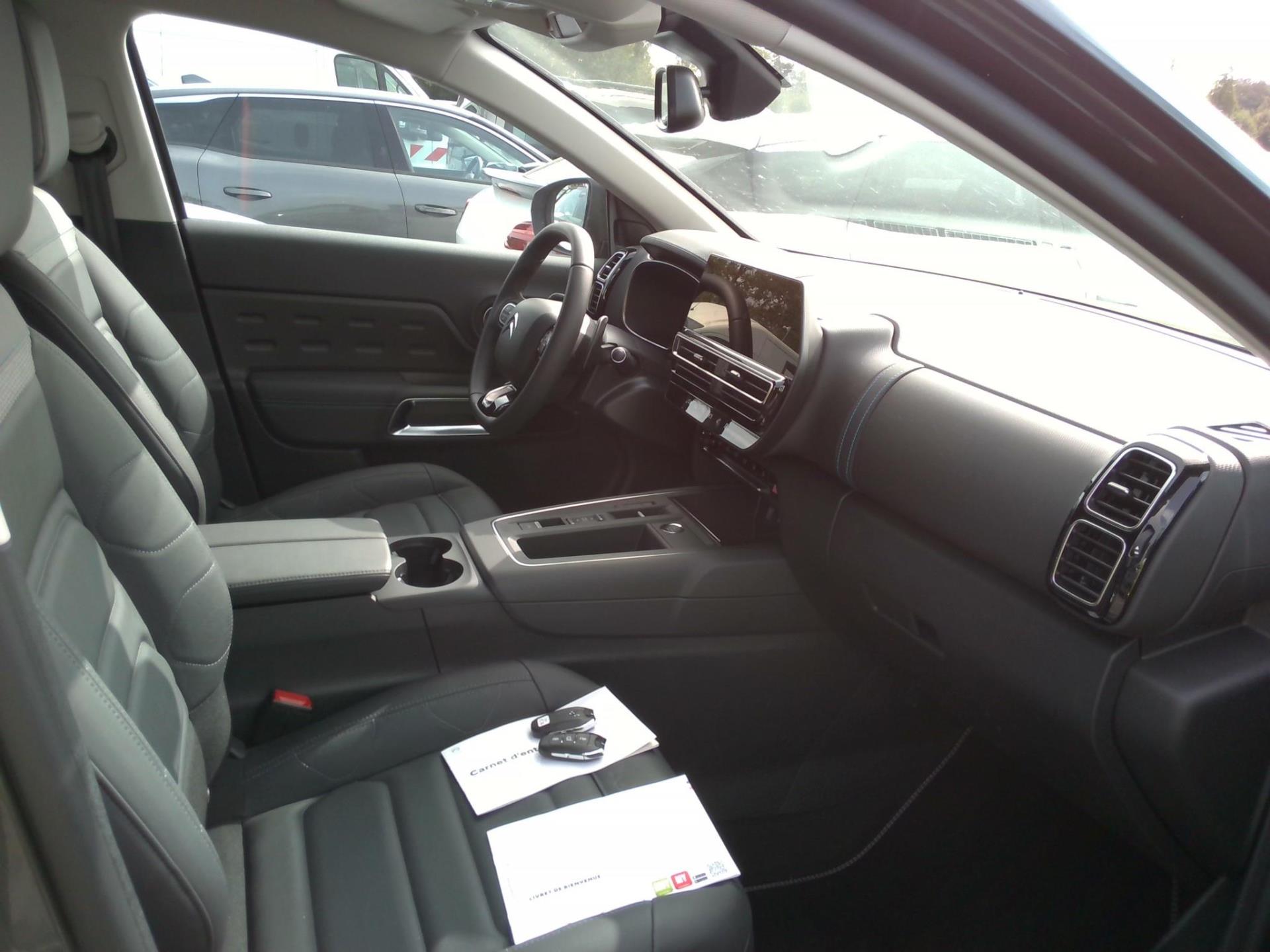 Citroen C5 Aircross PureTech 130 S&S EAT8 Shine 2023